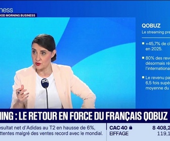 Replay Good Morning Business - Jeudi 30 juillet