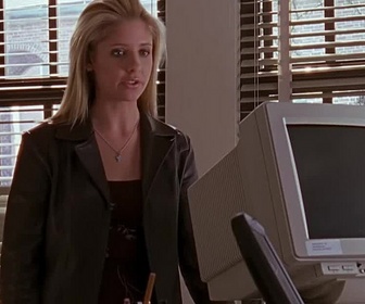 Replay Buffy contre les vampires - S2 E19 - La soirée de Sadie Hawkins