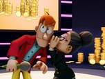 Replay Garfield & Cie - Les potins de Garfield