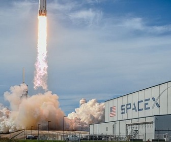 Replay ARTE Journal - Space X à la conquête de la Bourse