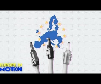 Replay Qui sont les plus gros consommateurs d'alcool dans l'UE ?
