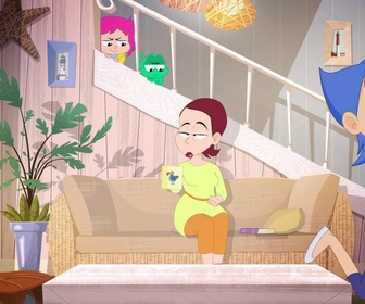 Replay Ernest et Rebecca - Dodo sur la ville