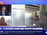 Replay News Box - Haïfa : 21 blessés dans une frappe iranienne - 20/06