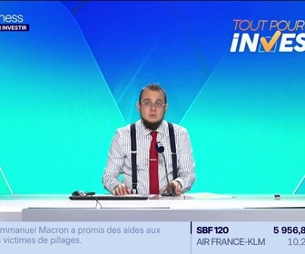 Replay L'intégrale de Tout pour investir du lundi 19 octobre
