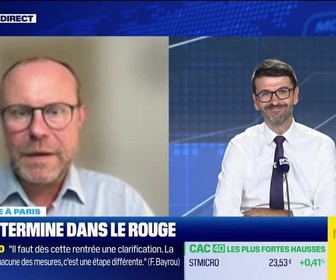 Replay BFM Bourse - Lundi 25 août