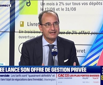 Replay Good Morning Business - French Tech : Cashbee, une plateforme digitale pour épargner - 04/08