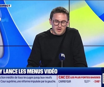 Replay Le Pitch : Sunday lance les menus vidéo - 02/06