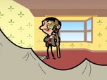 Replay Mr Bean : la série animée - Décoration royale