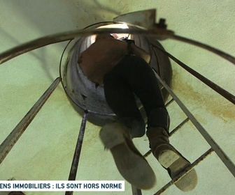 Replay Un jour, un doc week-end - Église à vendre / Biens immobiliers : ils sont hors norme / Immobilier de luxe : des agents très spéciaux