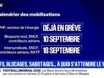 Replay BFM Grand Soir - Manifs, blocages, sabotages : à quoi s'attendre le 10 ? - 05/09