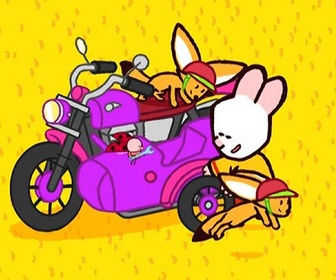 Replay Didou construis-moi un side car