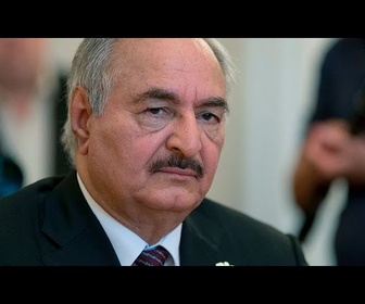 Replay Libye : l'Union européenne doit-elle échanger avec le maréchal Haftar ?