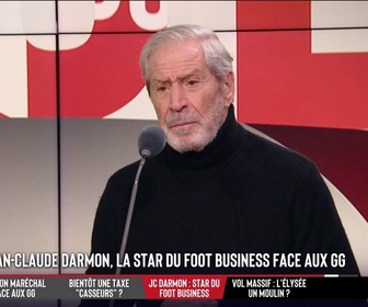 Replay Les Grandes Gueules - Invité : Jean-Claude Darmon
