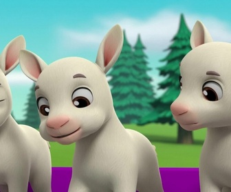 Replay Paw Patrol, la Pat'Patrouille - Yoga à la ferme