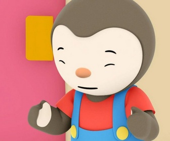 Replay T'Choupi à l'école - Un gentil ballon