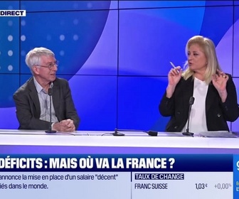 Replay Les experts du soir - Dette, déficits : mais où va la France ? - 18/04