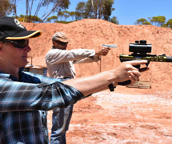 Replay Australie, la ruée vers l'or - S2E2 - Jackpot