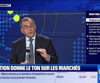 Replay BFM Bourse - Le Club : IA : vous pourrez bientôt acheter des options boursières indexées sur la puissance de calcul de l'IA - 13/05
