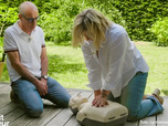 Replay Droit au cœur avec la Fédération Française de Cardiologie - Tuto : le massage cardiaque
