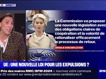 Replay Marschall Truchot Story - Story 4 : une nouvelle loi pour les expulsions dans l'Union européenne ? - 15/10