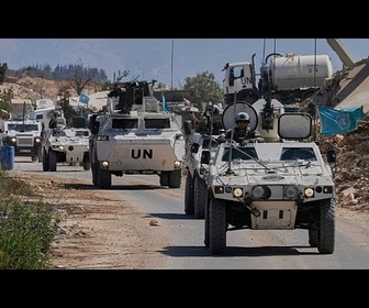 Replay Le Conseil de sécurité des Nations unies doit se réunir après la mort de soldats de la paix au Liban
