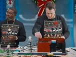 Replay Lego masters USA : les rois de la brique - Les nouveaux contes de Noël