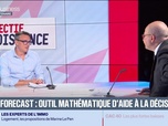 Replay Objectif Croissance - Sébastien Beldent (EQOS Forecast) : EQOS Forecast, outil mathématique d'aide à la décision - 19/09