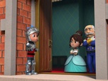 Replay Paw Patrol, la Pat'Patrouille - Mission chevaliers : Le cracheur de glace