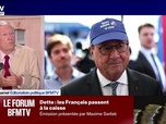 Replay Marschall Truchot : François Hollande, un come-back possible ? - 03/09