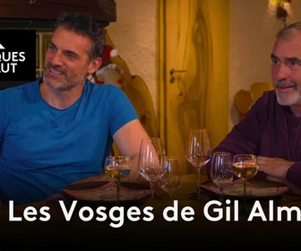 Replay Chroniques d'en Haut