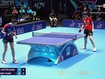 Replay Tennis de table - 1er tour des championnats du monde par équipes (P1)