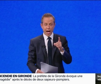 Replay 60 minutes Fauvelle - 120 minutes BFM - Mardi 21 juillet 2026