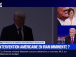Replay BFM Grand Soir - Iran : une armada américaine en route ? - 23/01