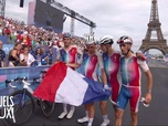 Replay Quels jeux ! - Cyclisme sur route : Valentin Madouas et Christophe Laporte en argent et bronze