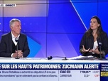 Replay Les Experts : Taxer les hauts patrimoines, Zucman alerte - 02/09