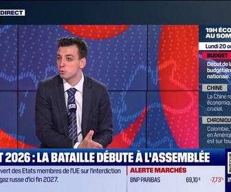 Replay Le 19h Eco - Lundi 20 octobre