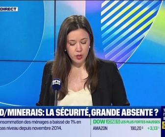 Replay Le monde qui bouge - Caroline Loyer :Accord/minerais... la sécurité, grande absente ? - 02/05