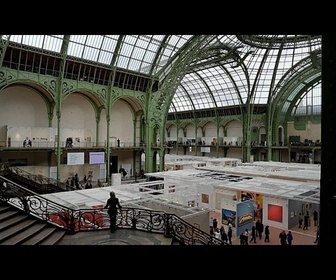 Replay La foire Art Basel Paris écourtée en raison de la mobilisation de samedi
