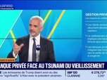 Replay Tout pour investir - Le placement à suivre : Yvan Vaillant - La banque privée face au tsunami du vieillissement - 07/09
