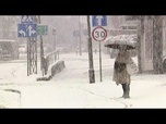 Replay La Pologne se prépare à de fortes chutes de neige et à des avalanches