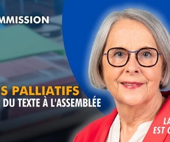 Replay La séance est ouverte ! - Soins palliatifs : retour du texte à l'Assemblée - 09/02/2026