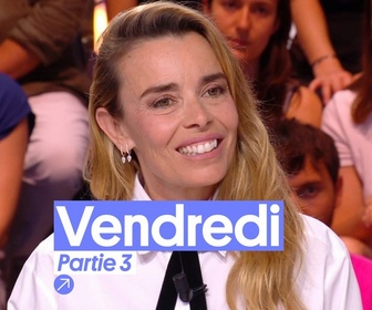 Replay Quotidien troisième partie du 13 juin 2025