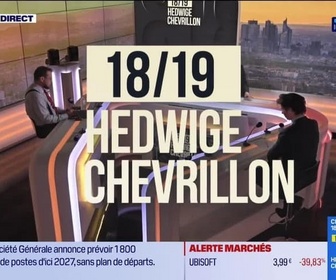 Replay Le 18/19 d'Hedwige Chevrillon - L'Europe : colonie numérique des États-Unis ? - 22/01