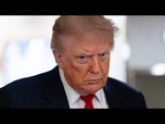 Replay Donald Trump impose des droits de douane jusqu'à 100% sur l'importation de certains drones