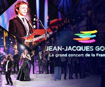 Replay Jean-Jacques Goldman, le grand concert de la francophonie