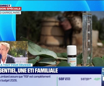 Replay La France a tout pour réussir - Puressentiel, une ETI familiale
