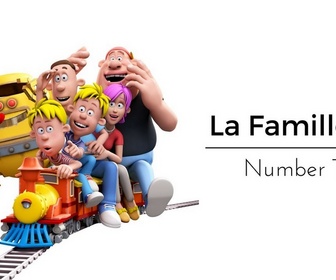 Replay La Famille Ouf - Number Two