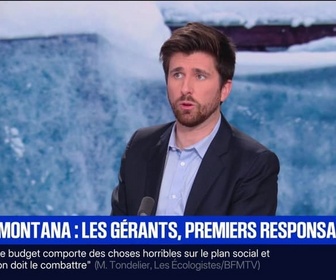 Replay Affaire suivante - Suisse : le gérant en détention, sa femme laissée libre - 11/01