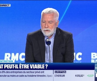 Replay Good Morning Business - Le Grand entretien : Quel avenir pour Carmat ? - 27/08