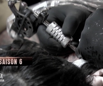 Replay Ink Master - Le meilleur tatoueur - S2E2 - Douleur insoutenable